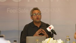 أحمد جاب الله، المؤسس والرئيس التنفيذي لشركة سُكنة SOKNA