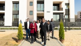 جانب من الجولة