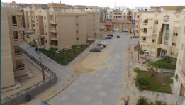 مشروع سكني تابع لنقابة المهندسين المصرية