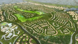 مشروع سيتي جيت التابع للديار القطرية