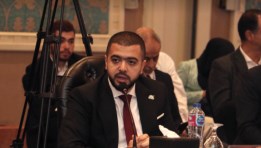 أحمد أمين مسعود نائب رئيس مجلس إدارة جمعية المطورين العقاريين