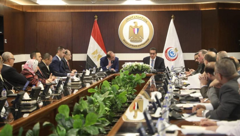 جانب من الاجتماع