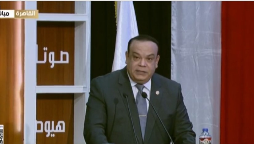 المستشار حازم بدوي، رئيس مجلس إدارة الهيئة الوطنية للانتخابات