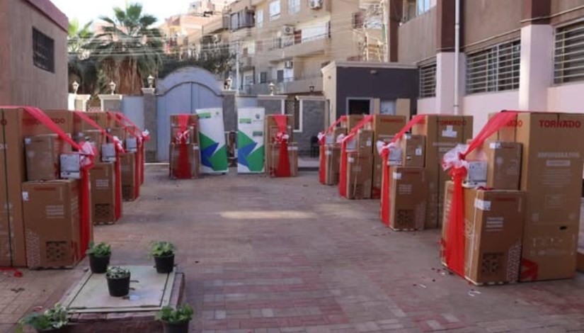 أجهزة العربي