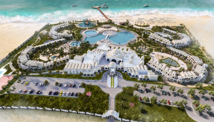 منتجع سياحي