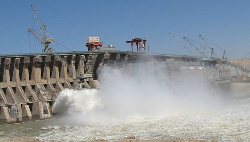 انقطاع التيار الكهربائي في عموم السودان بسبب عطل بسد مروي