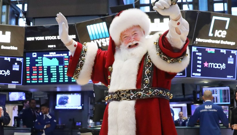 انتعاش سانتا كلوز