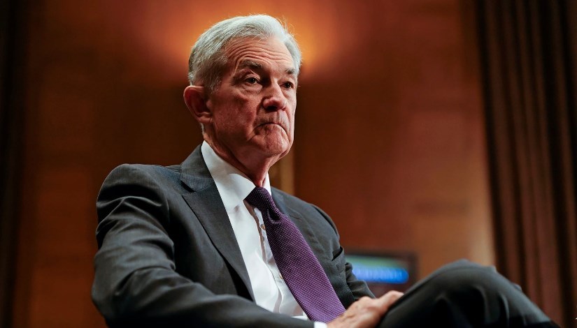 جيروم باول - رئيس الاحتياطي الفيدرالي الأمريكي