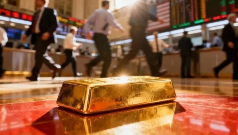 الذهب - سوق المال