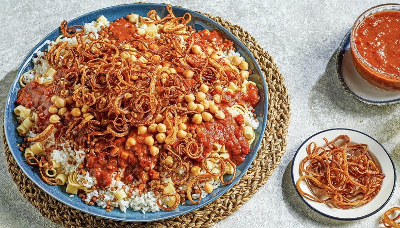 الكشري المصري