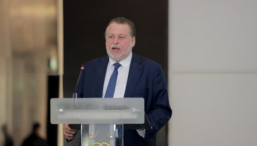 حسن عبد الله - محافظ البنك المركزي المصري