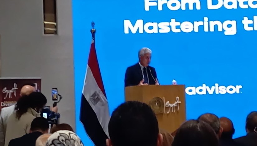 وزير السياحة والأثار، شريف فتحي