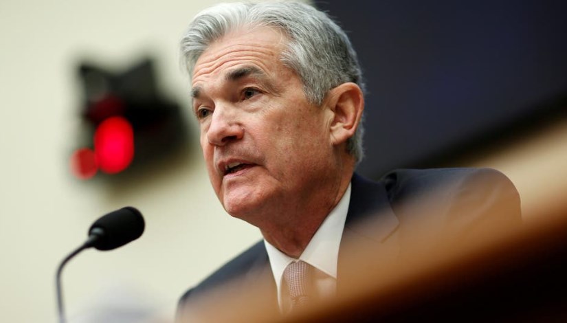 جيروم باول - رئيس الاحتياطي الفيدرالي الأمريكي