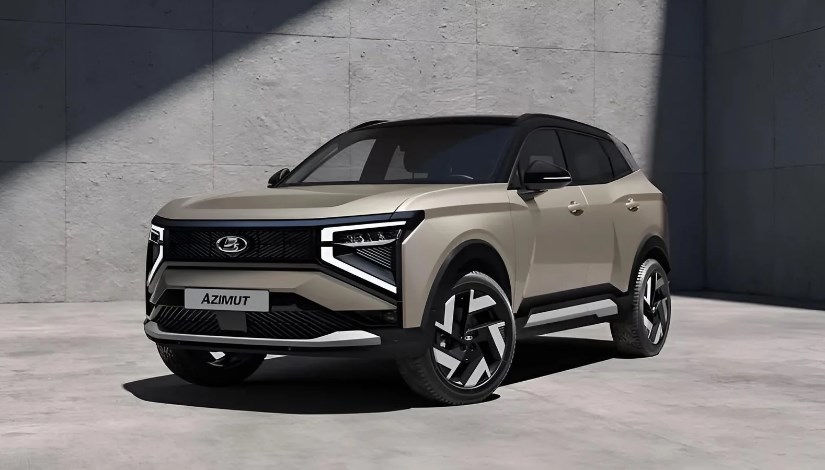 سيارات " لادا " 