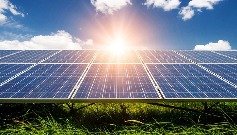 طاقة شمسية