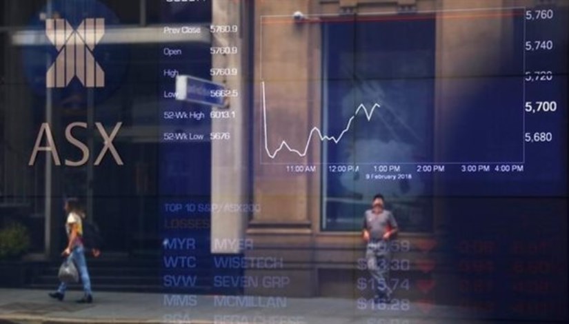 مؤشر S&P/ASX 200 الأسترالي