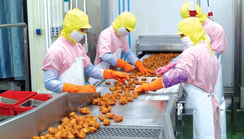 صناعات غذائية