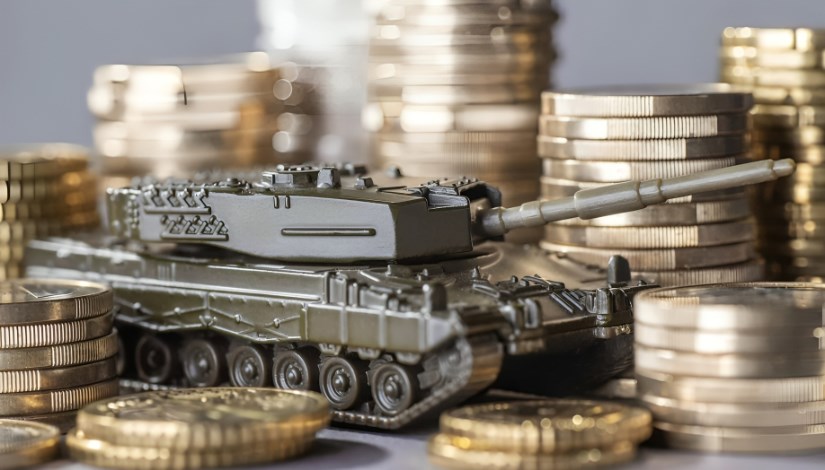 الإنفاق العسكري