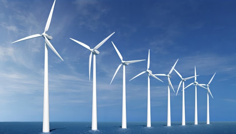 توليد الكهرباء من الرياح