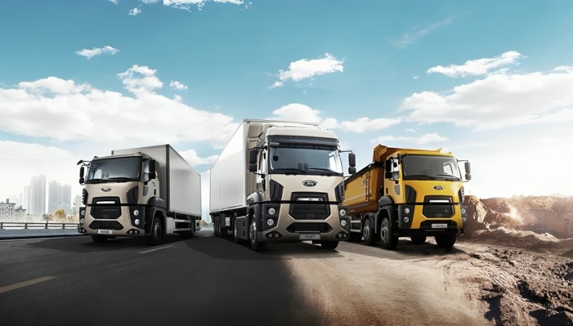 سوق الشاحنات في مصر