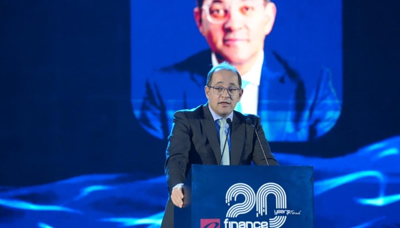 وزير المالية