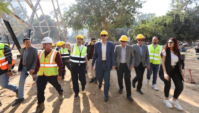 جانب من المتابعة