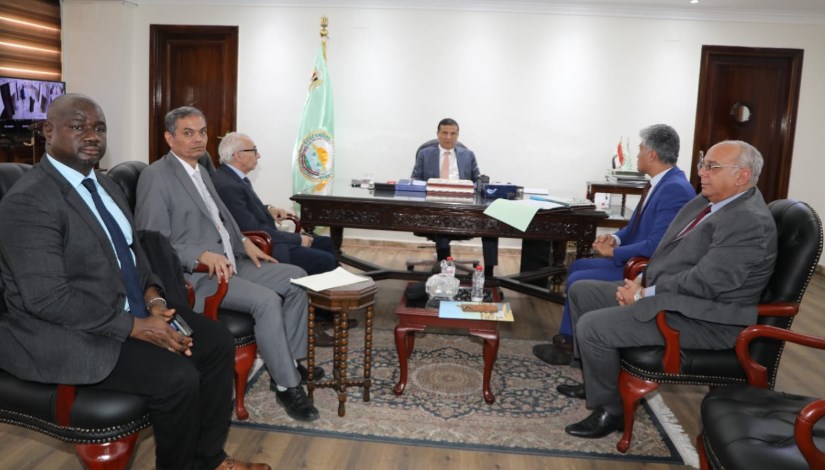 جانب من الاجتماع