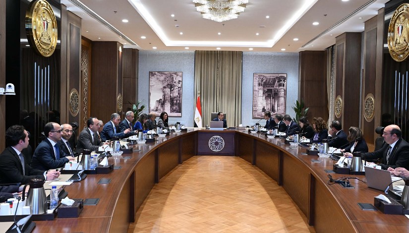 جانب من الاجتماع