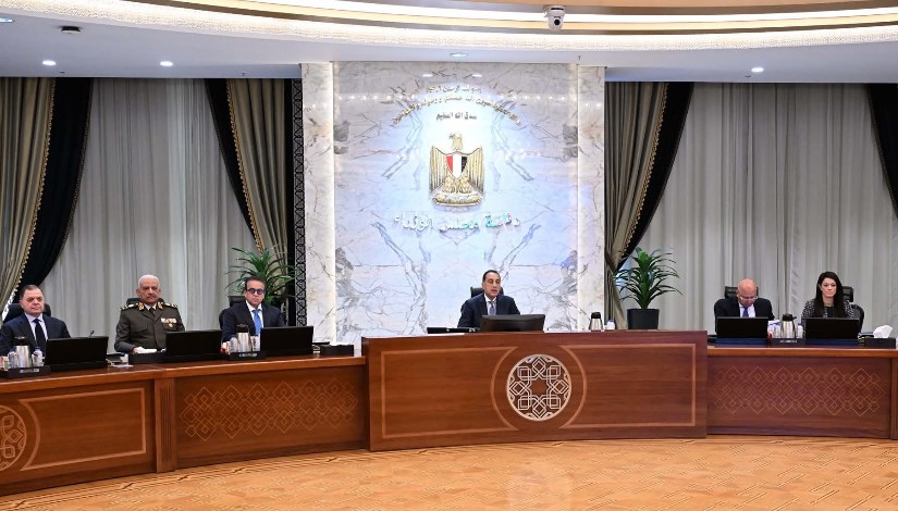 اجتماع مجلس الوزراء