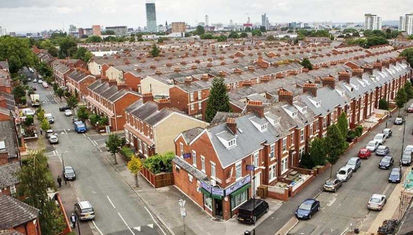 سوق الإسكان البريطاني