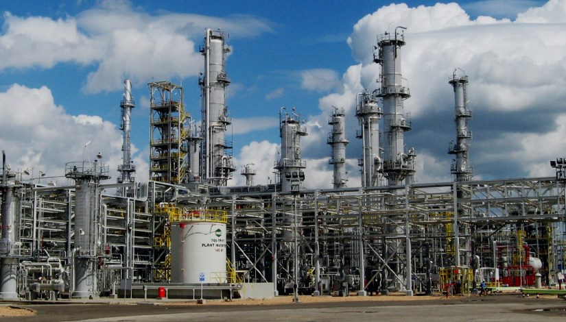 صناعة البتروكيماويات