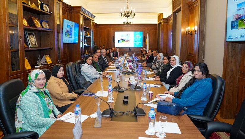 جانب من المؤتمر