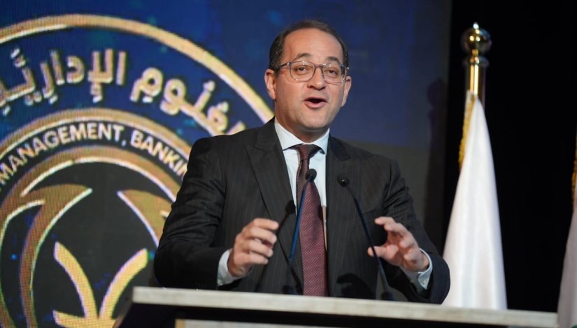 وزير المالية