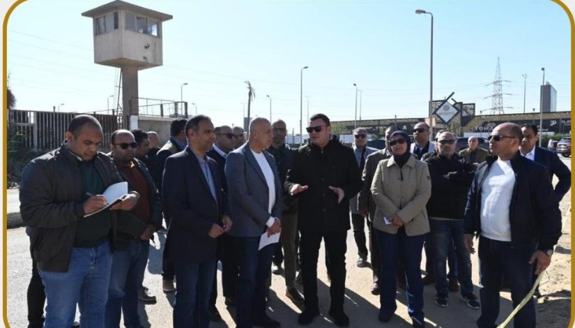 جانب من الجولة