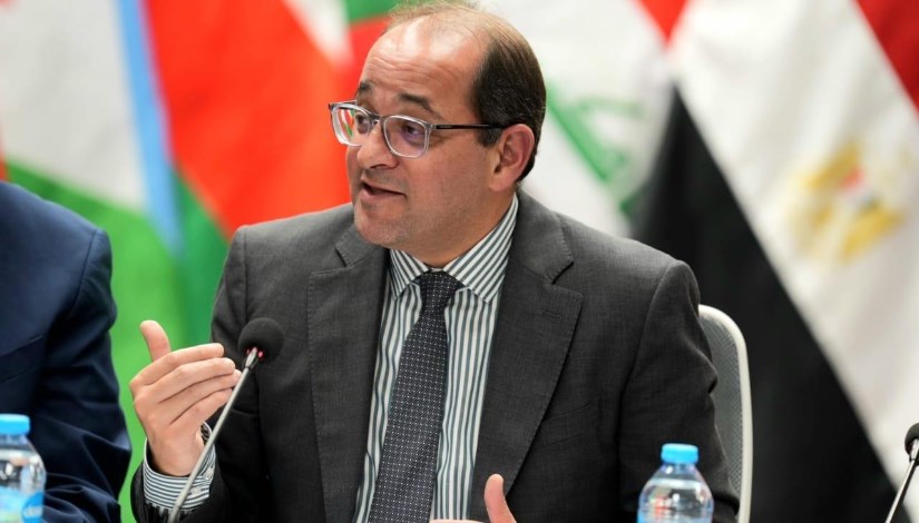 وزير المالية