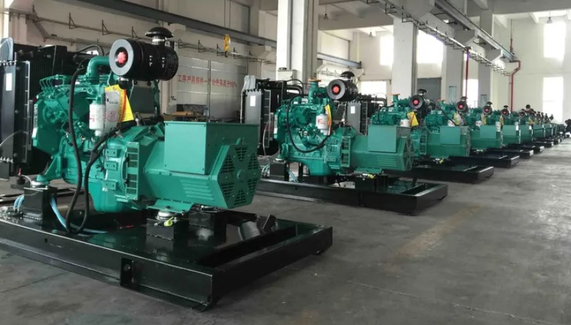 المولدات الكهربائية 