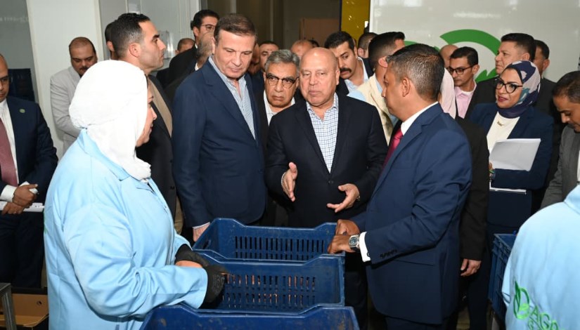 جانب من الإنجازات