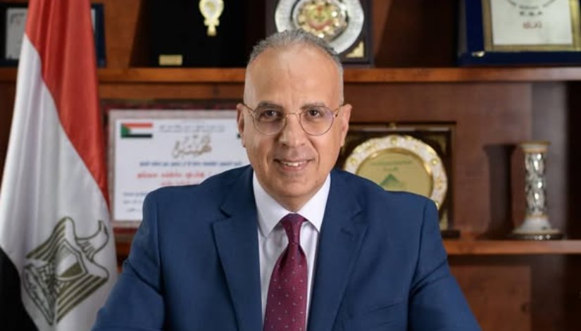  الدكتور هانى سويلم وزير الموارد المائية والرى