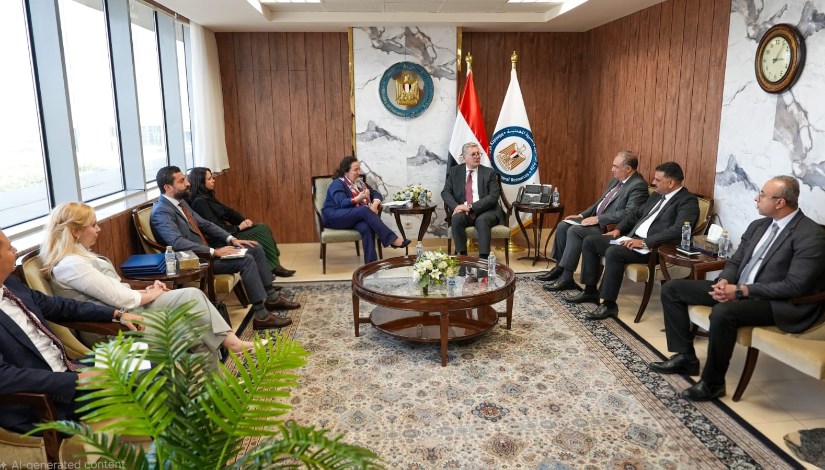 جانب من الاجتماع