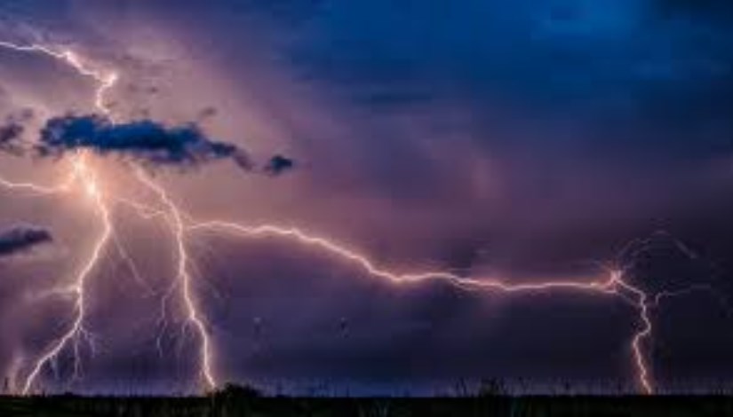 عاصفة _صورة أرشيفية