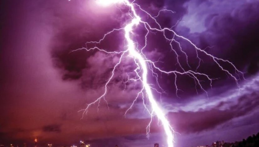 عاصفة _صورة أرشيفية