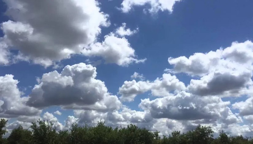 السحب المنخفضة