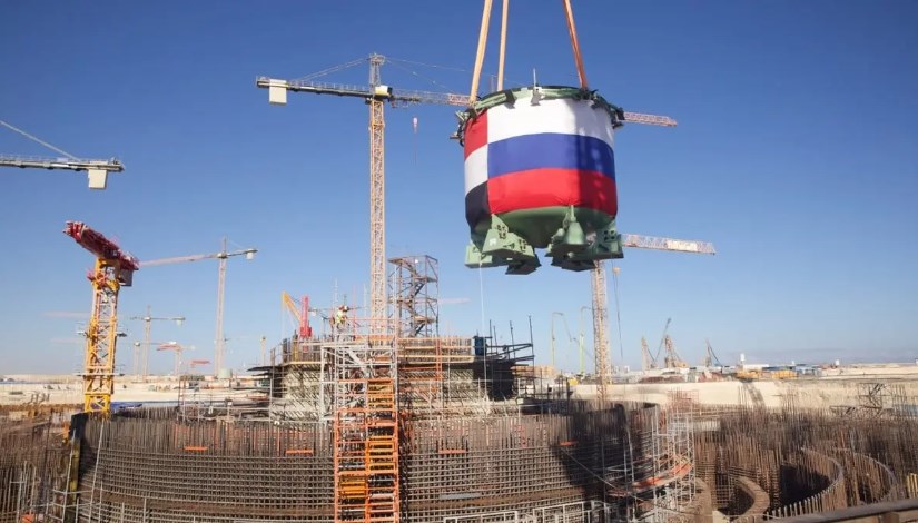 محطة الضبعة النووية