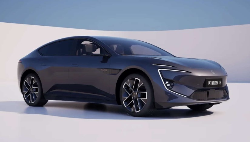 سيارة أفاتار 12