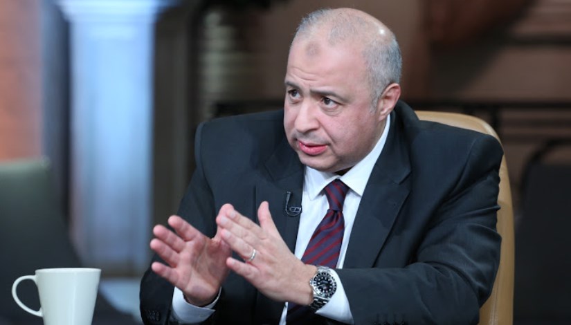 علاء السبع عضو الشعبة العامة للسيارات باتحاد الغرف التجارية