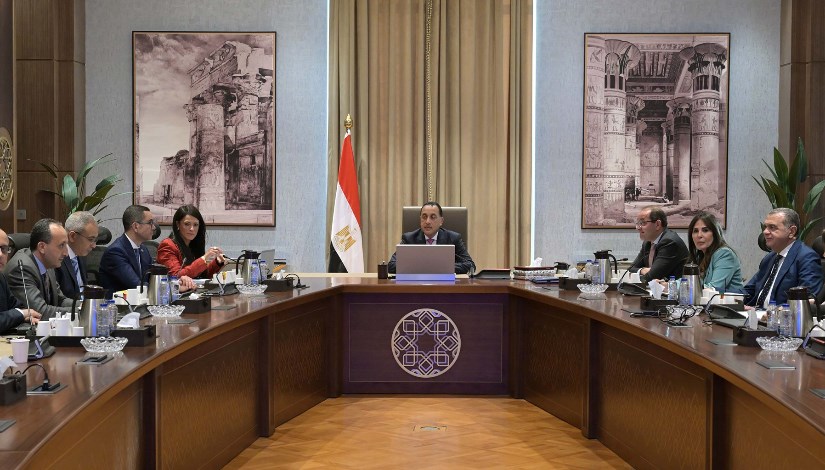 مجلس الوزراء