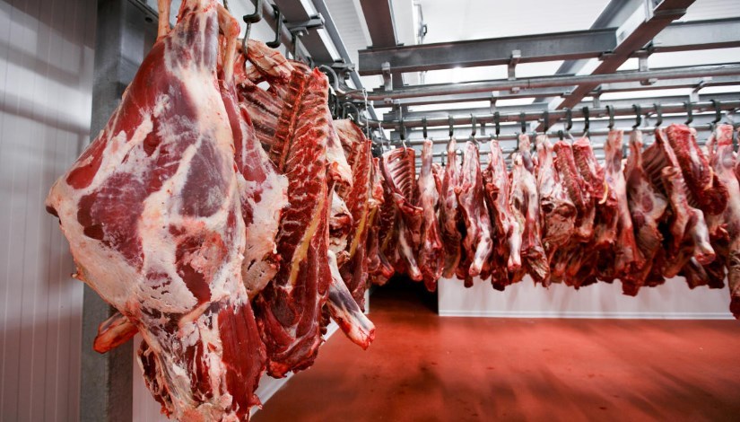 اللحوم الحمراء