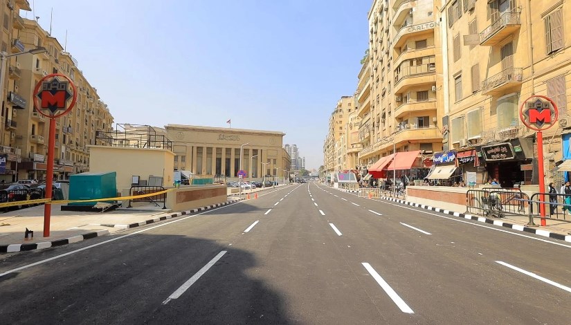 شارع 26 يوليو