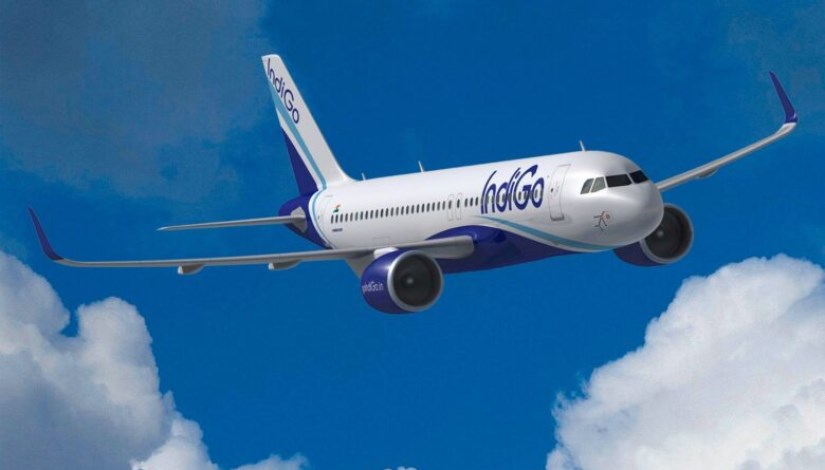 شركة إنديجو الهندية للطيران 