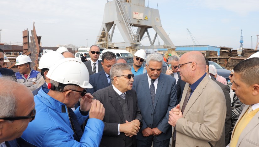 الفريق أسامة ربيع 